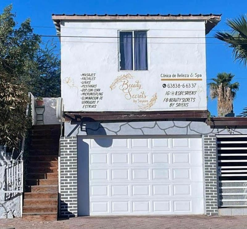 Clinica de Belleza y Spa Beauty Secrets by Sayexis Puerto Peñasco photo