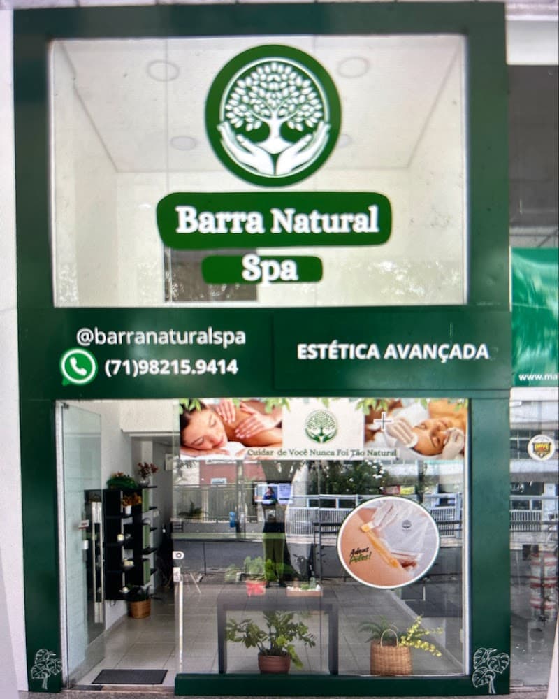 Clinica de Estética Facial, Corporal e Depilação - Barra Natural Spa Salvador photo