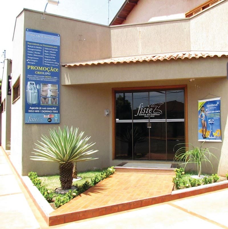 Clínica de Estética Fisie Pitangueiras photo
