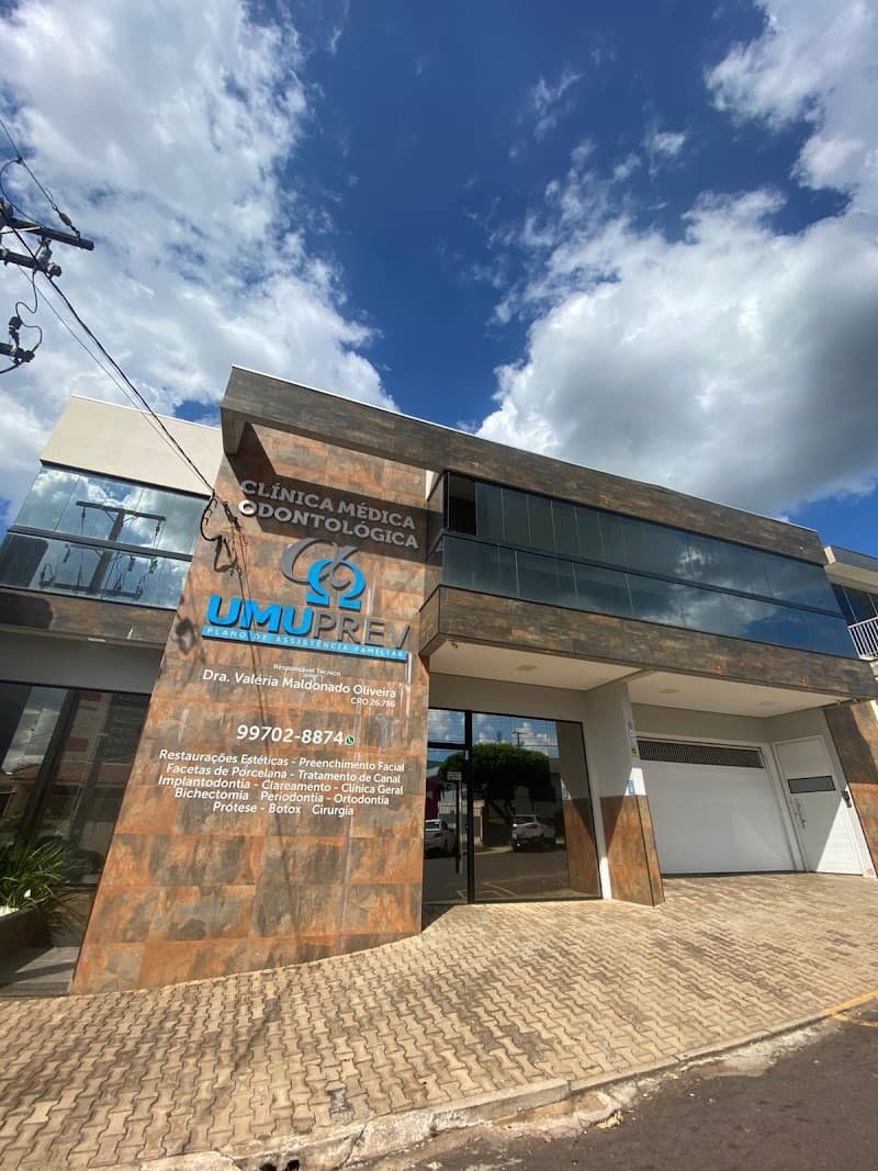 Clínica de Fisioterapia e Neopilates Umuprev Cruzeiro do Oeste photo