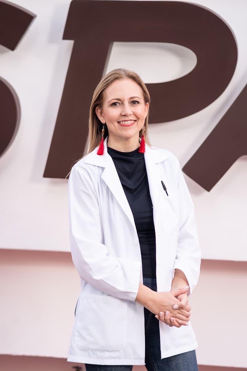 Clinica de terapias alternativas by Dra Maria Luz Ándre Managua photo