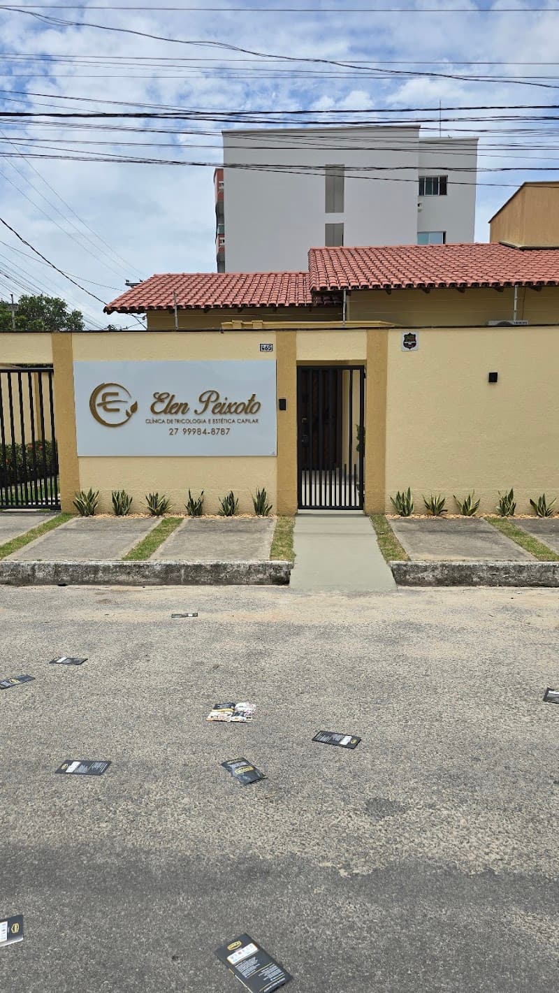 Clínica de Tricologia e Estética Capilar Elen Peixoto Linhares photo