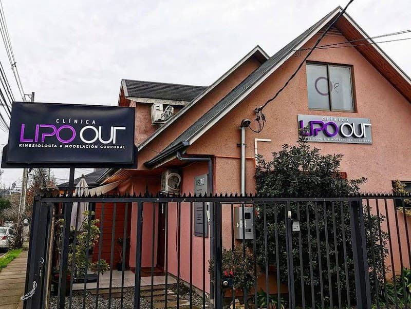Clinica Lipoout Las Rastras Talca photo