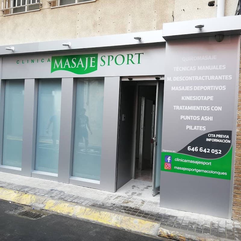 Clínica Massatgesport Borriana photo