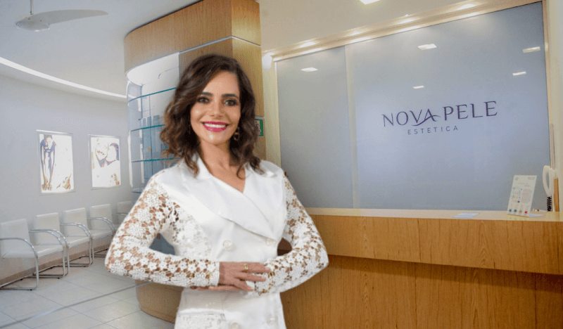 Clínica Nova Pele Estética Formiga photo