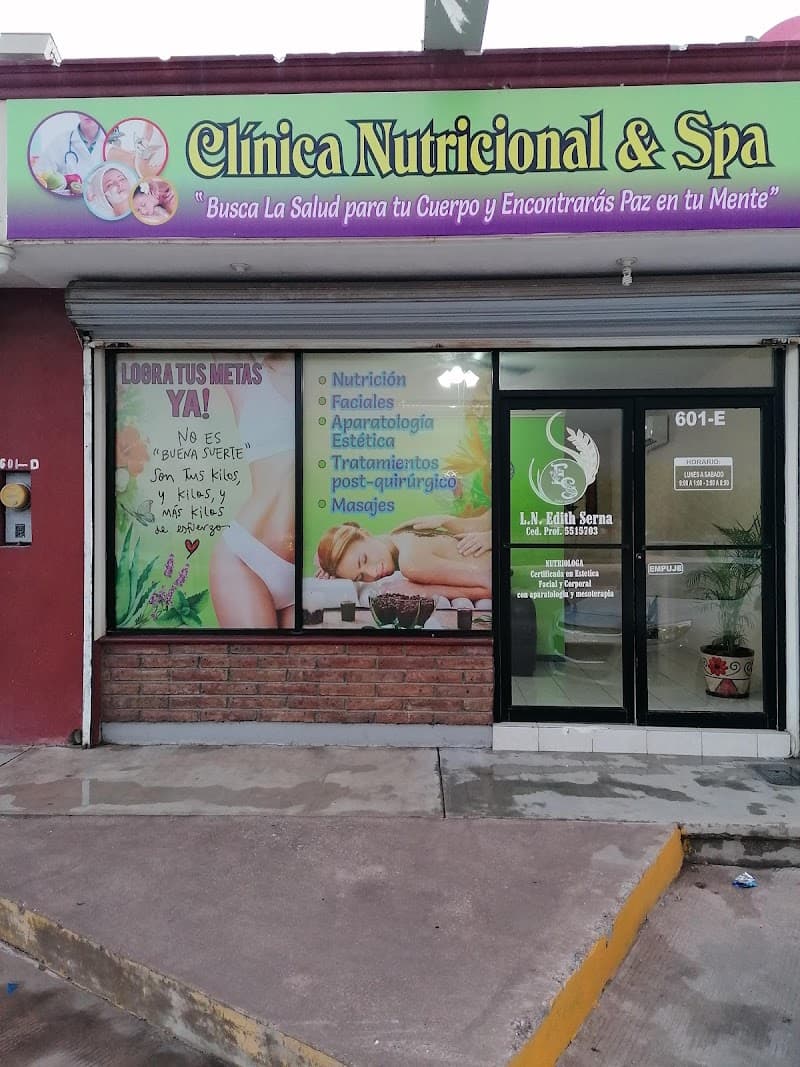 Clínica Nutricional y Spa Navojoa photo