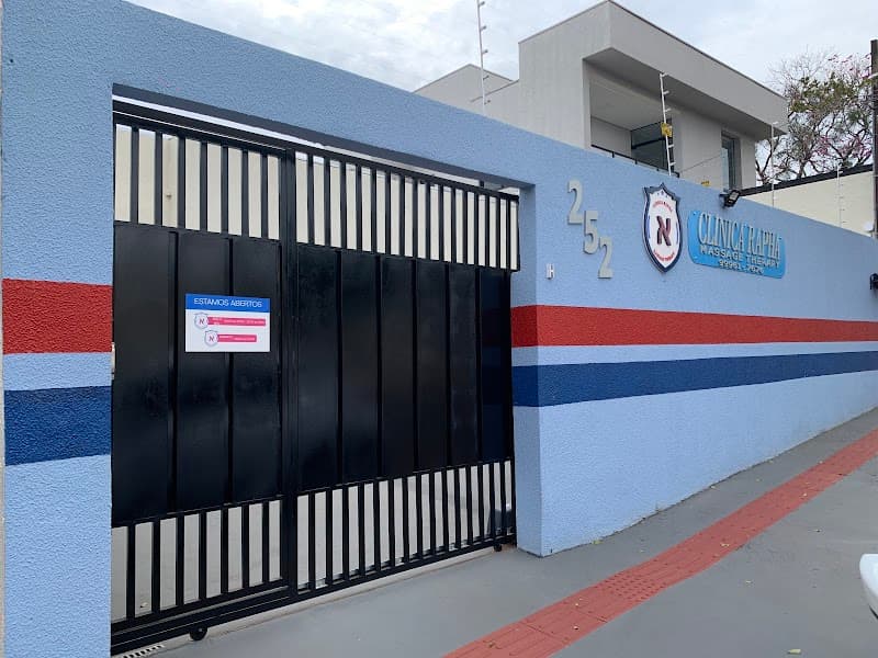 Clínica Rapha Massage Therapy Londrina photo