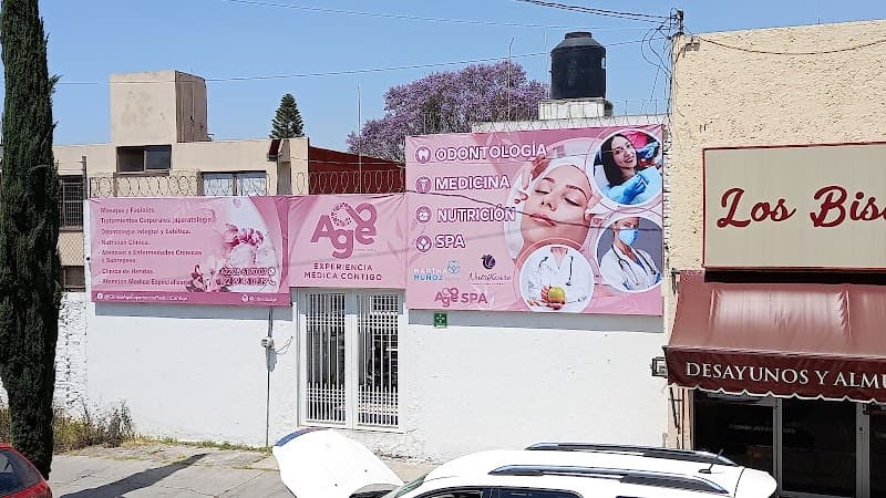 ClinicaAge Puebla photo