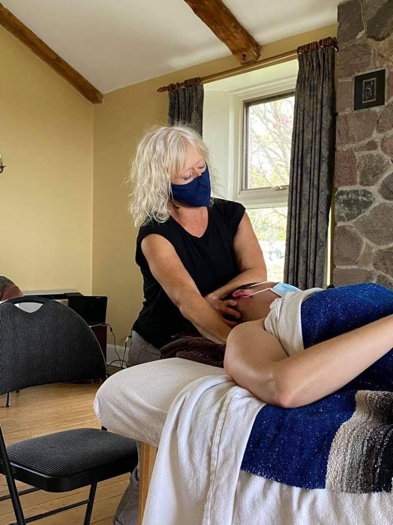 Clinical Reflexology with Cocoa Heaven Oshawa photo