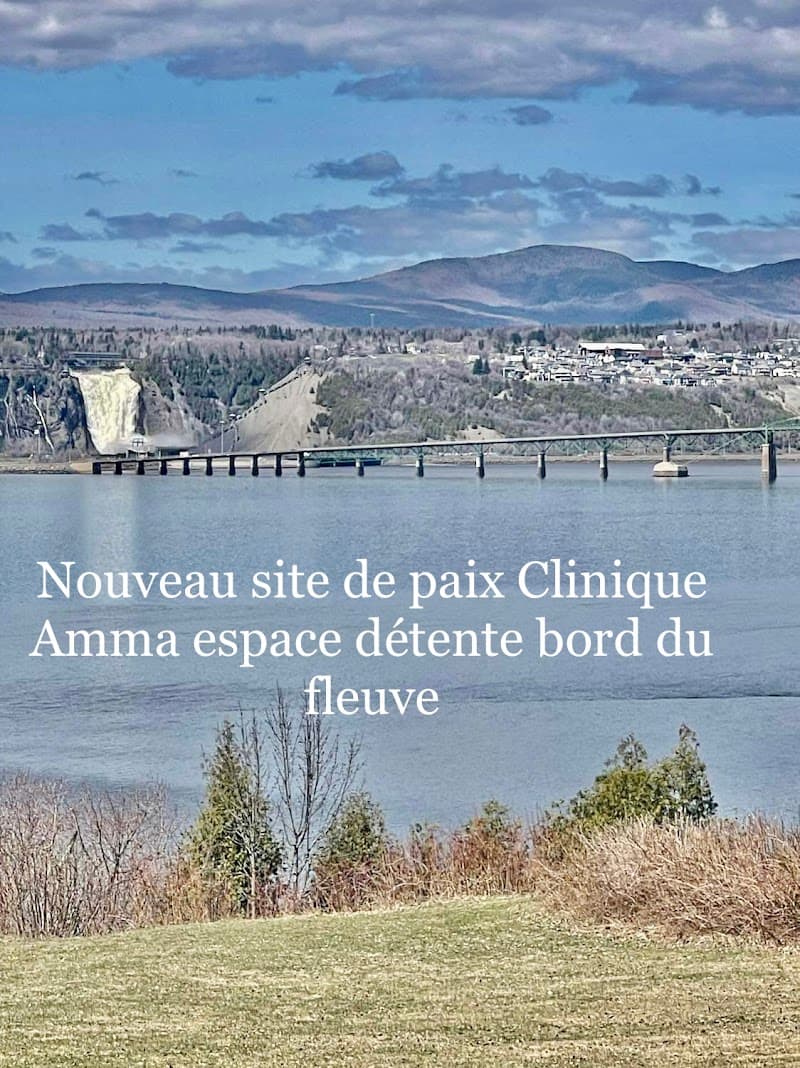 Clinique Amma Ste-Pétronille photo