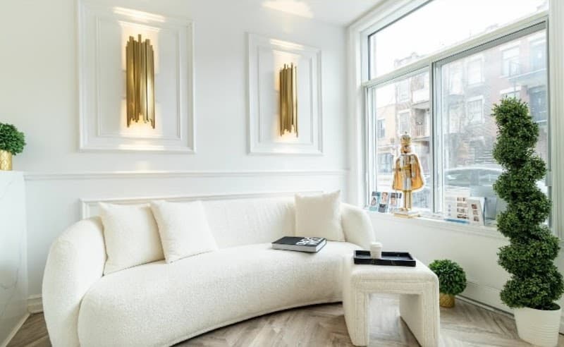 Clinique Beauté Grace Montréal photo
