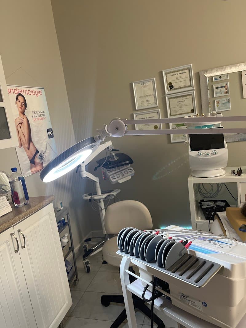 Clinique Changement Visuel - Beauté & Soins Esthétiques Brossard photo