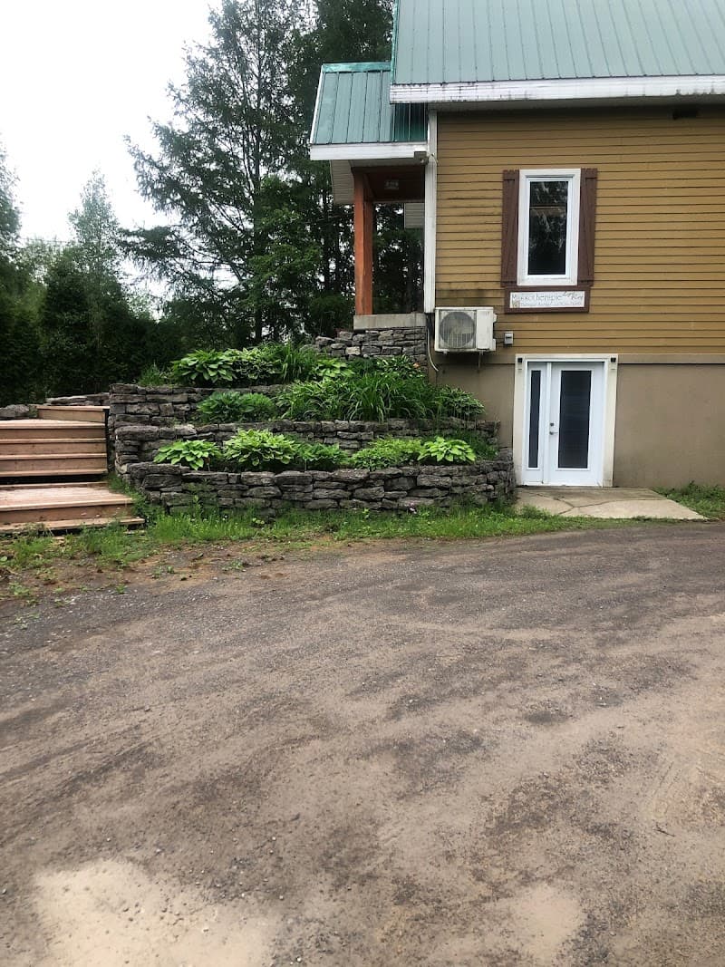 Clinique de massothérapie Marylise Ouellet Fossambault-sur-le-Lac photo