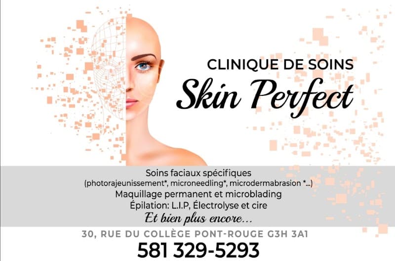 Clinique de Soins Skin Perfect Pont-Rouge photo