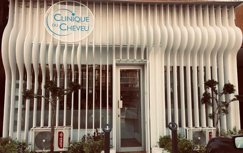 Clinique du Cheveu Abidjan photo