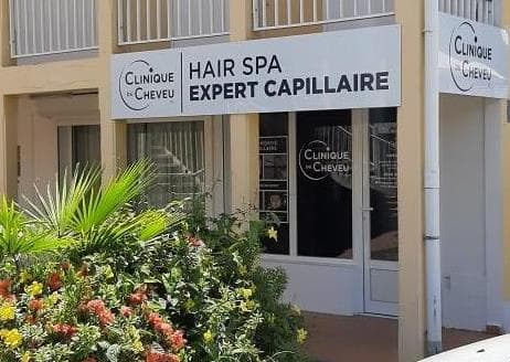 Clinique du Cheveu Guadeloupe Le Gosier photo