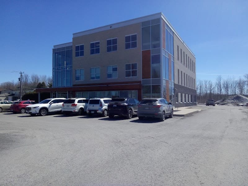 Clinique École Thérapie Plus Hawkesbury photo