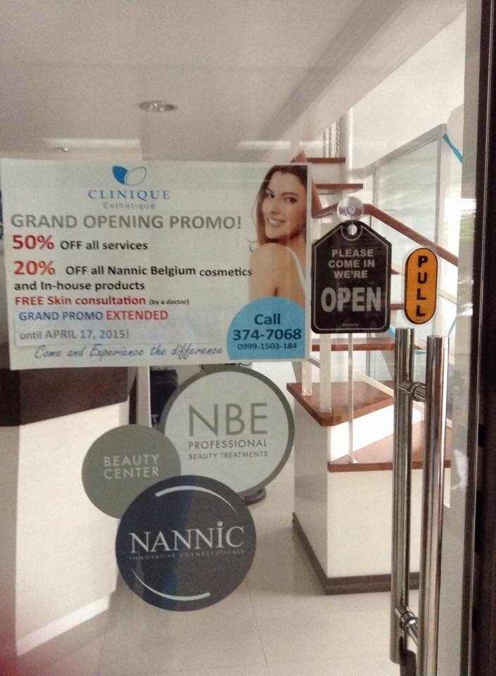 Clinique Esthetique Medical Spa Quezon City photo