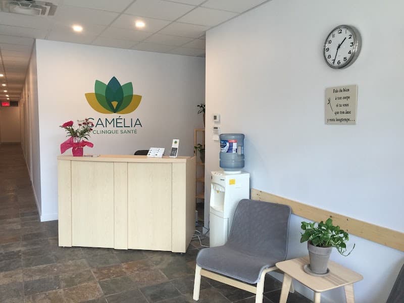 Clinique Kamelia Montréal photo