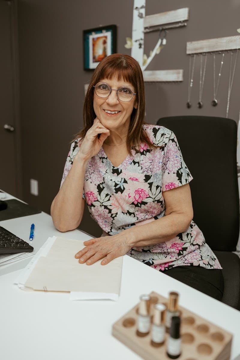 Clinique Massothérapie Annie Blackburn Alma photo