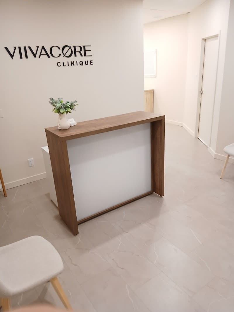 Clinique Viivacore | Massothérapie | Soins Esthétiques | Ostéopathie Boucherville photo