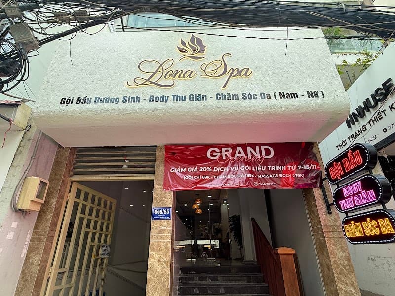 Cliona Spa Chi Nhánh Q.10 Quận 10 photo