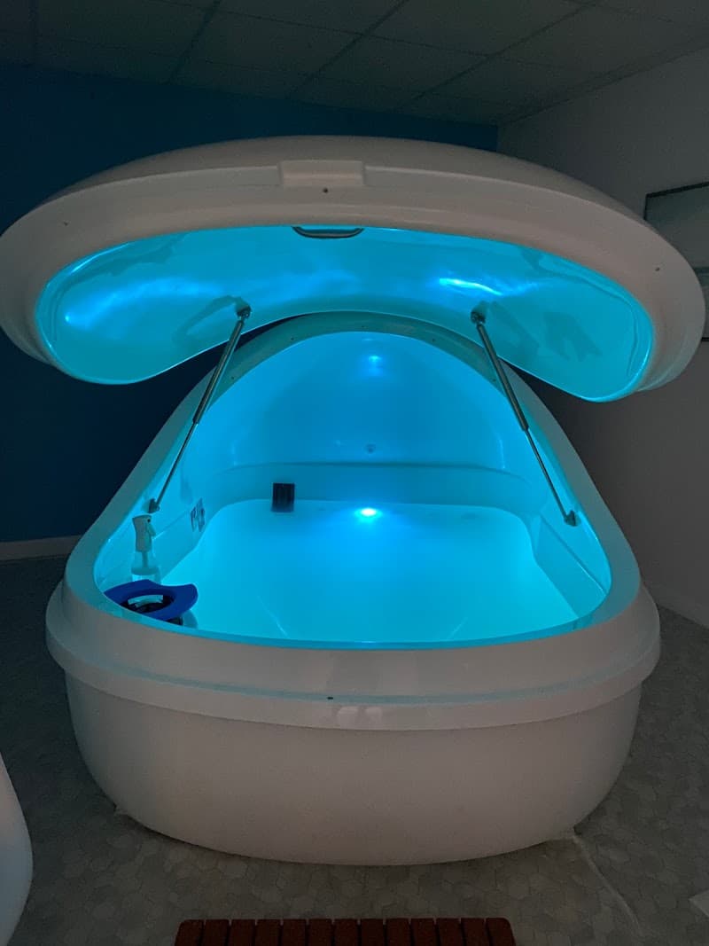 Cloud 9 Float & Wellness Boston photo
