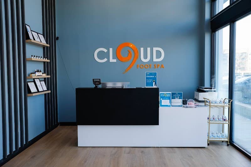 Cloud 9 Foot Spa- Castlehills The Colony photo