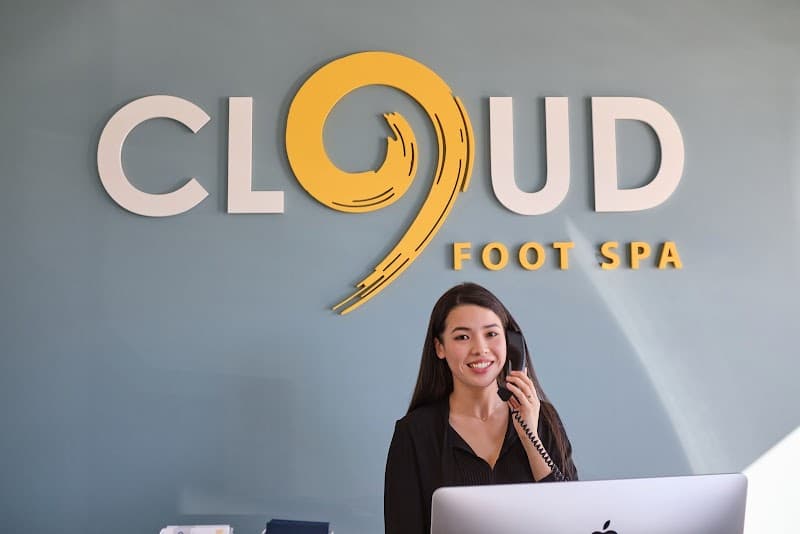 Cloud 9 Foot Spa Pearland photo