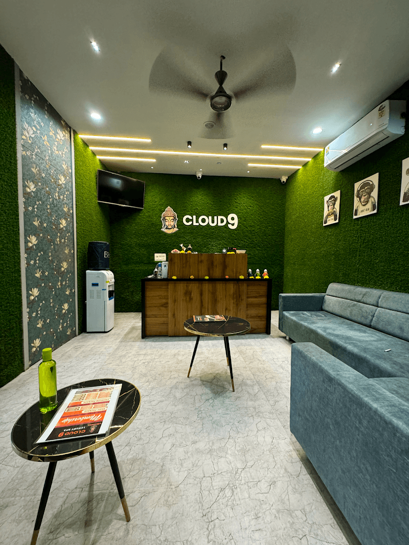 Cloud 9 Luxury Spa Morbi photo