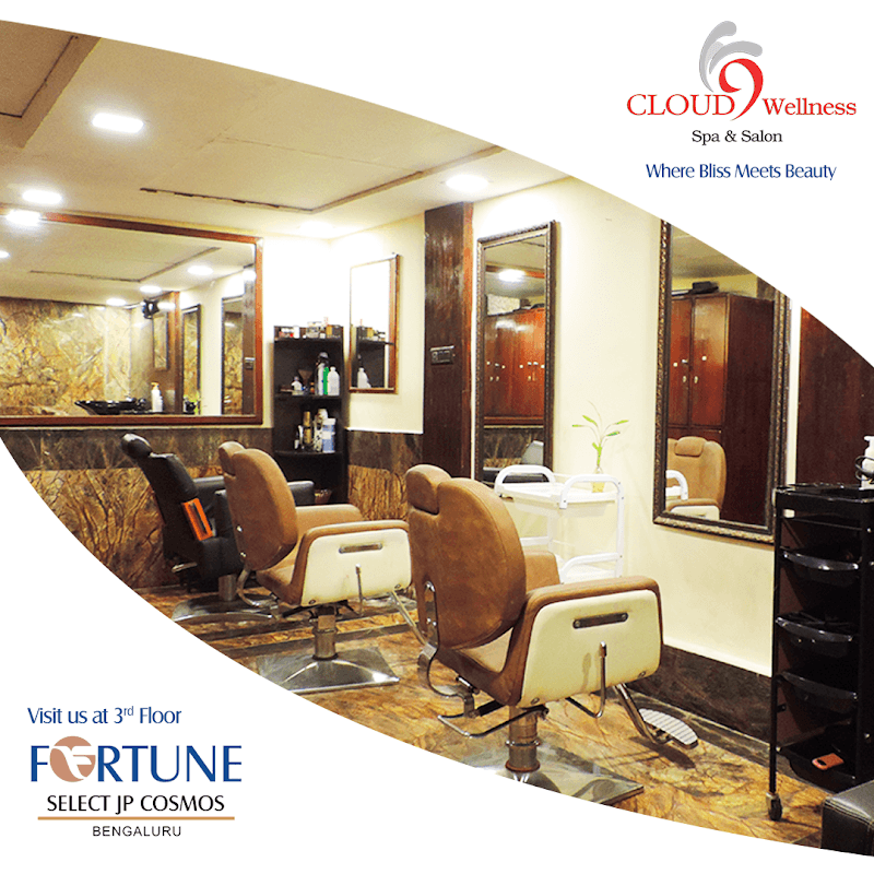 Cloud 9 Salon and Spa Bangalore photo