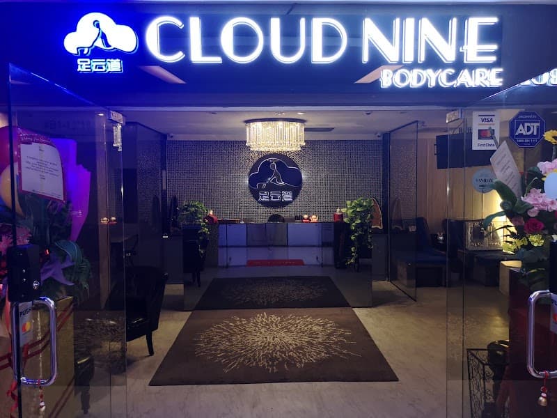 Cloud Nine Bodycare Singapore photo