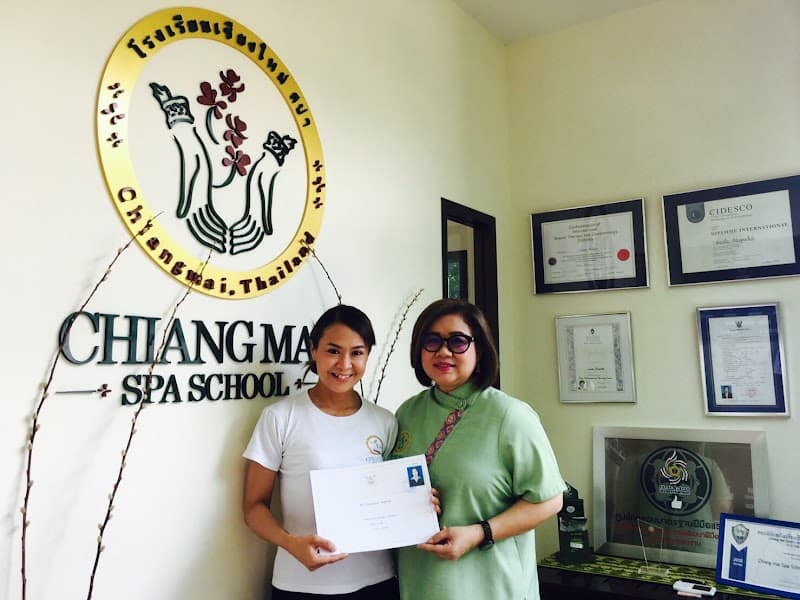 Cls Massage School Chiang Mai photo