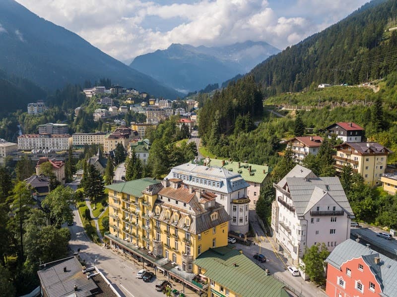 Club Alpenresidenz Gastein Bad Gastein photo
