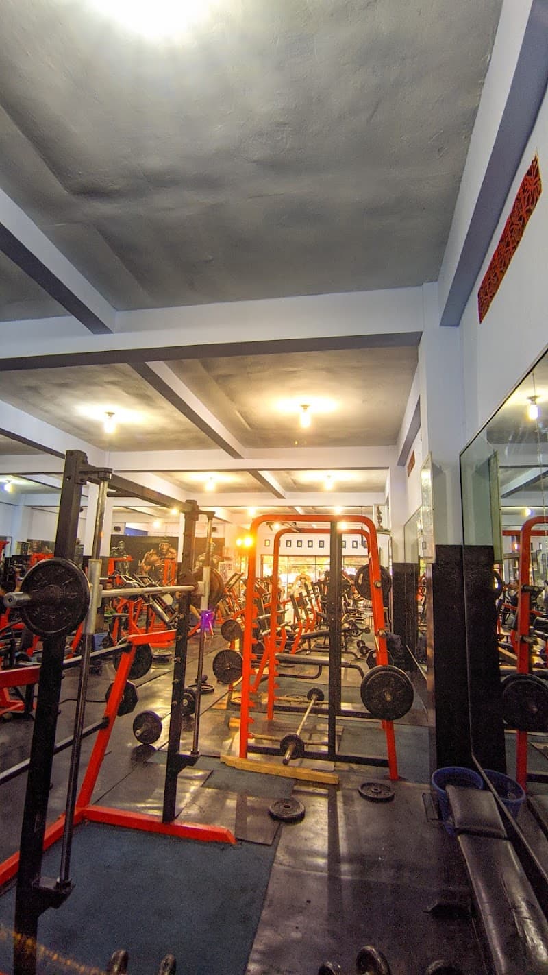 Club Arena Spa & Fitness Centre, Grand Legi Mataram photo