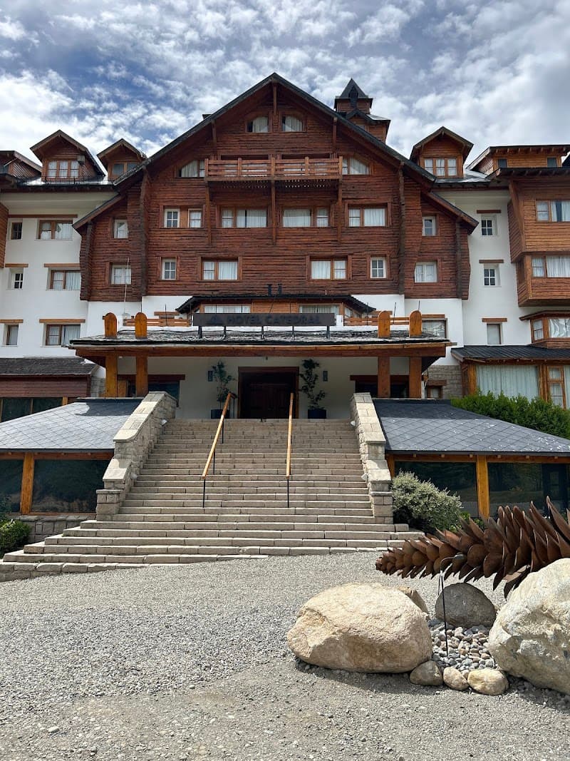 Club Hotel Catedral Bariloche photo