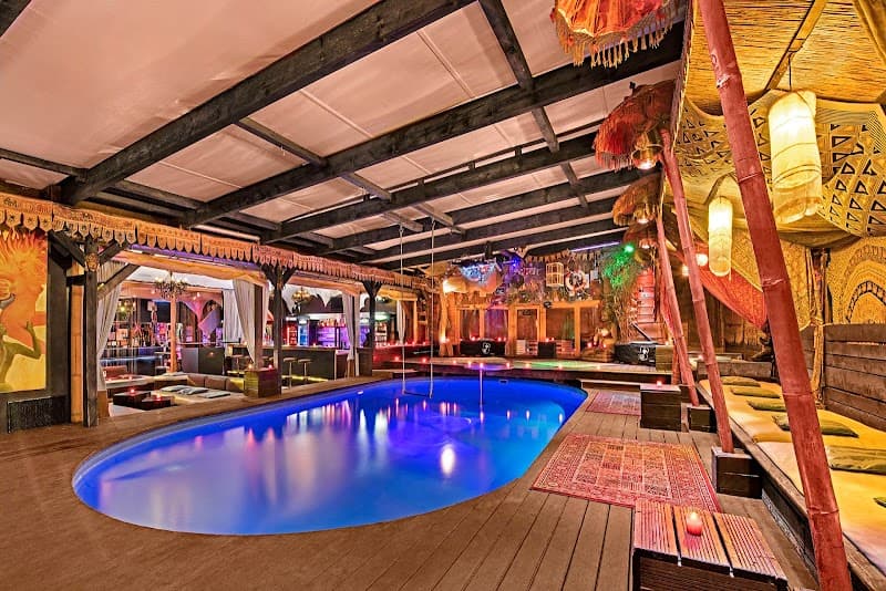 Club Kitty & Spa Kulturhaus Ottensoos photo