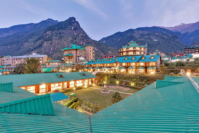 Club Mahindra White Meadows Manali photo