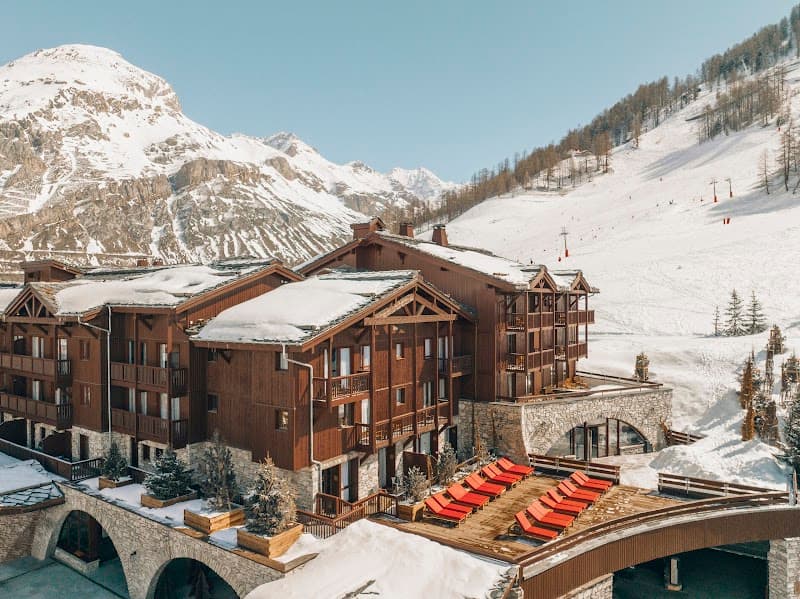 Club Med Val d'Isère photo