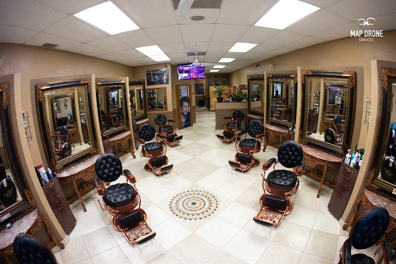 Club Men Barbershop & Spa Coral Springs photo