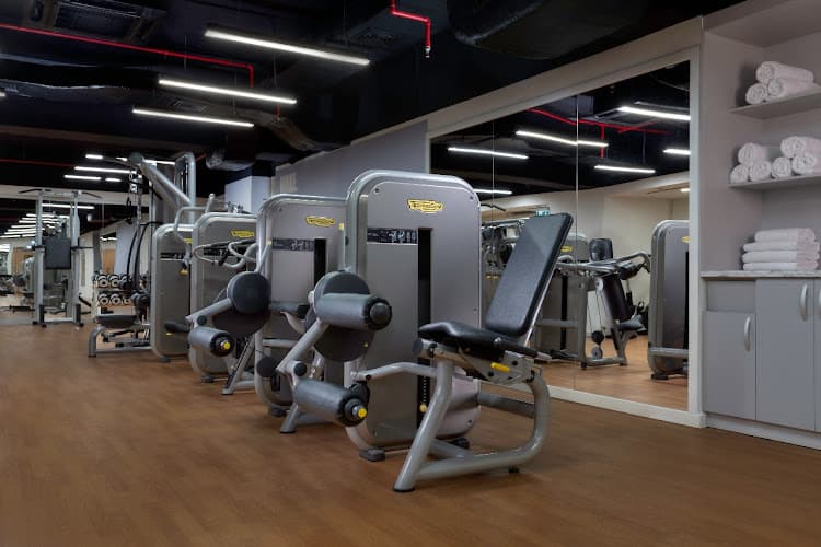 Club Olympus Fitness Center & SPA Bishkek photo