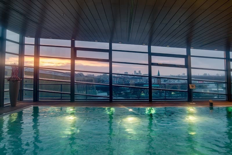 Club Olympus Spa & Fitness Berlin photo