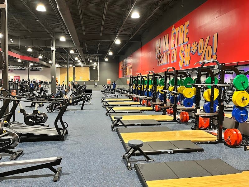 Club Physique Brossard photo