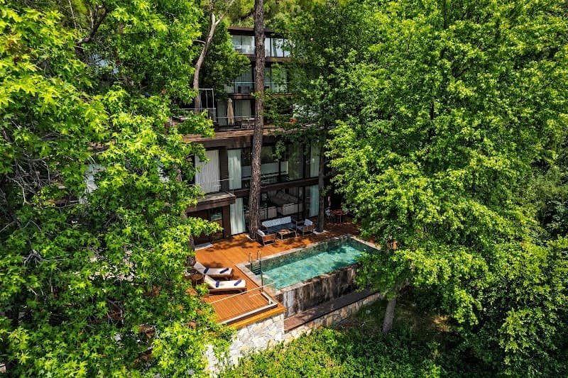 Club Privé by Rixos Göcek Dalaman photo