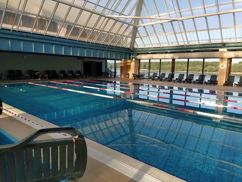Club Ra Ay sport & spa Brăila photo