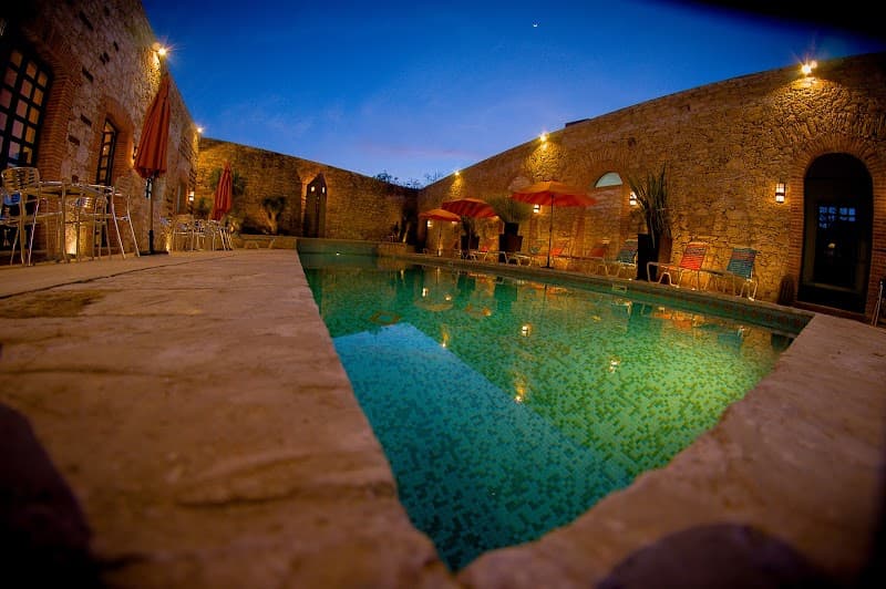 Club Spa Las Minas San Luis de La Paz photo