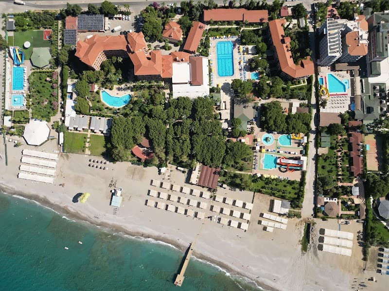 Club Turtaş Masaj & Spa Alanya photo