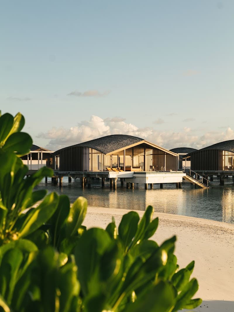 Club-Villa Maldives Samara photo