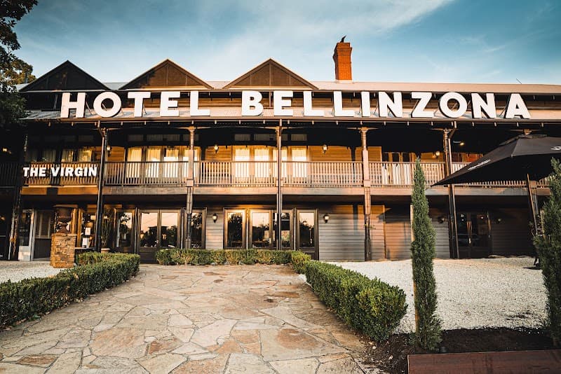 Club Wyndham Bellinzona Hepburn Springs Daylesford photo