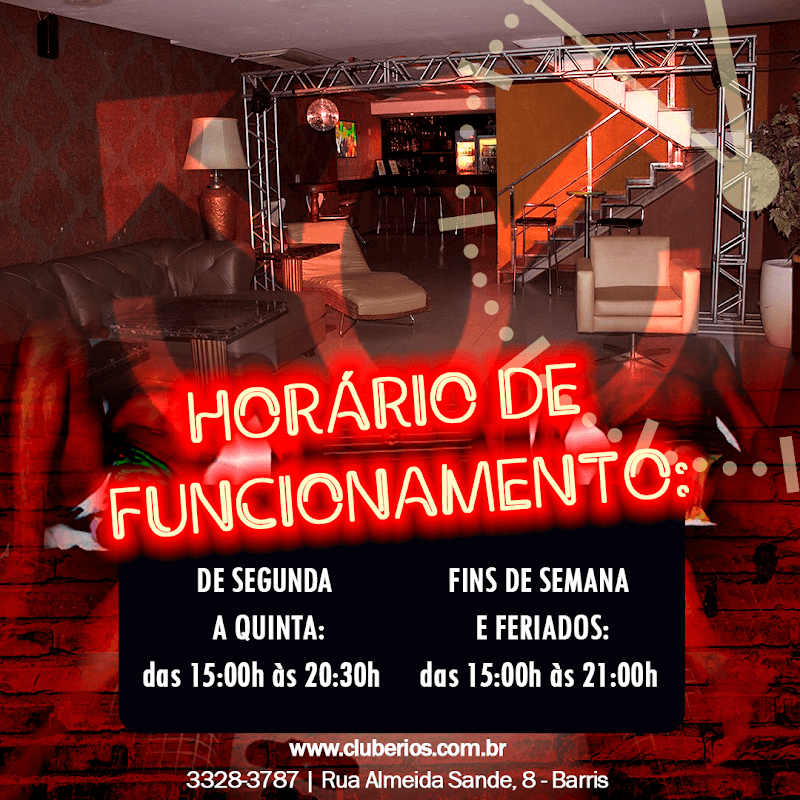 CLUBE RIO'S FOR MAN Salvador photo